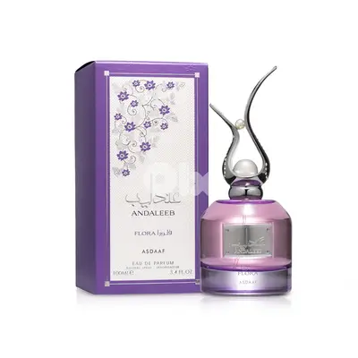 Lattafa Andaleeb Flora Eau De Parfum 100 mL – For Women