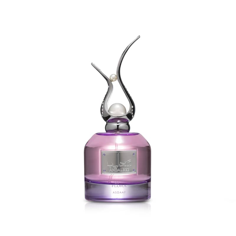 Lattafa Andaleeb Flora Eau De Parfum 100 mL – For Women 1