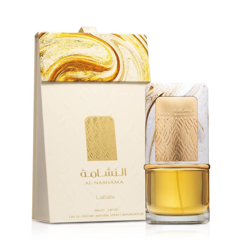 Lattafa Al Nashama Eau De Parfum 100mL - Unisex 0