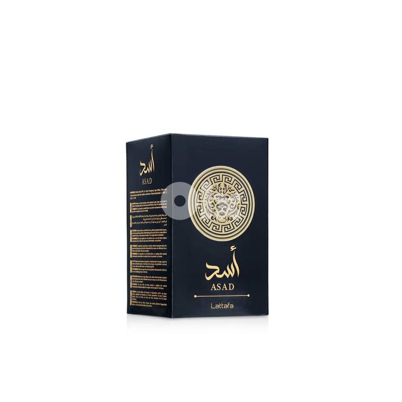 Lattafa Asad Eau De Parfum 100 mL – For Men 2