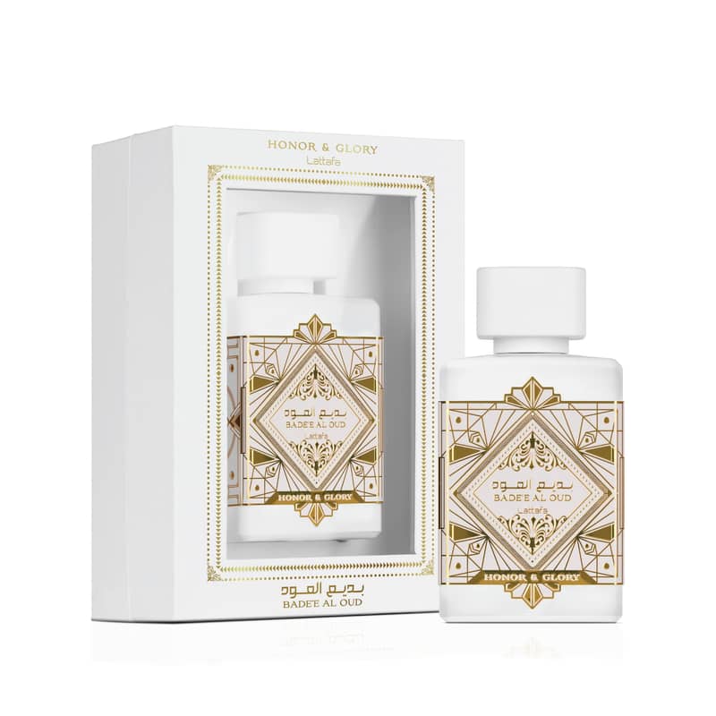 Lattafa Badee Al Oud Honor & Glory Eau De Parfum 100mL - Unisex 0