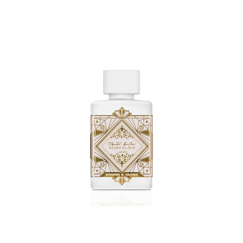 Lattafa Badee Al Oud Honor & Glory Eau De Parfum 100mL - Unisex 1