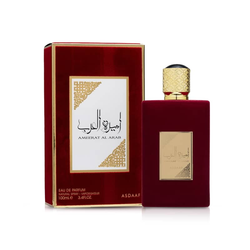 Lattafa Ameerat Al Arab Eau De Parfum 100 mL – For Women 0