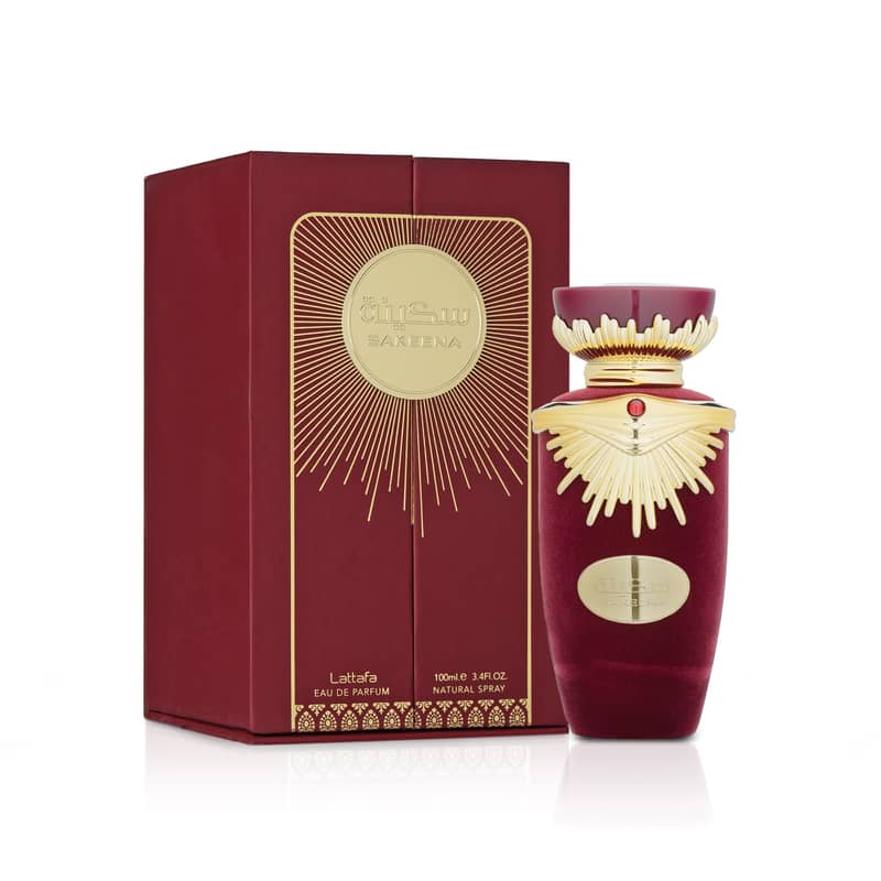 Lattafa Sakeena Eau De Parfum 100 mL – For Women 0
