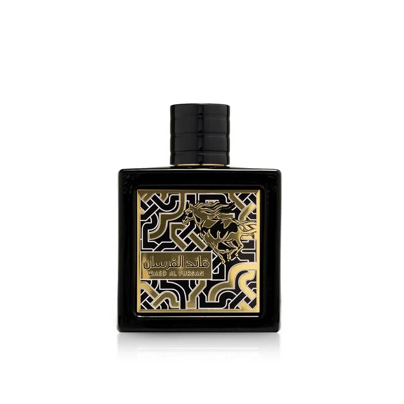 Lattafa Qaed Al Fursan Eau De Parfum 100 mL – For Men 1