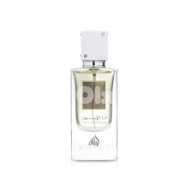 Lattafa Ana Abiyedh Eau De Parfum 60mL - Unisex 1