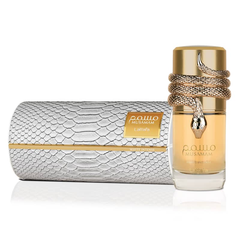 Lattafa Musamam Intense White EDP 100 mL - Unisex 0