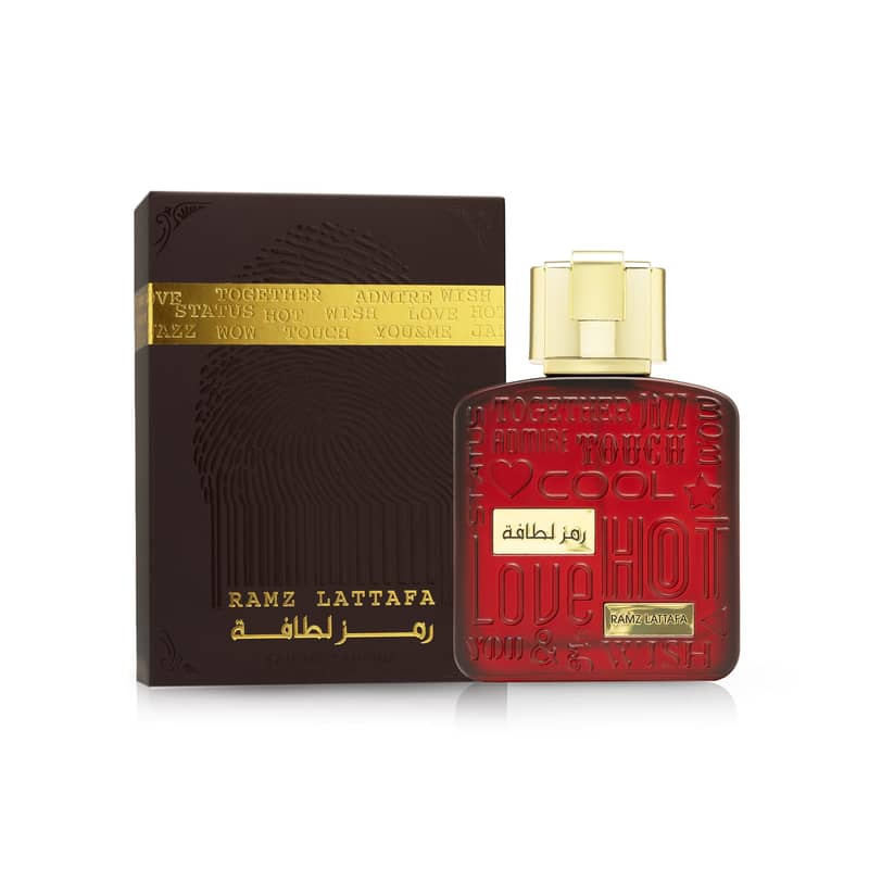 Lattafa Ramz Lattafa Gold Eau De Parfum 100 mL – Unisex 0