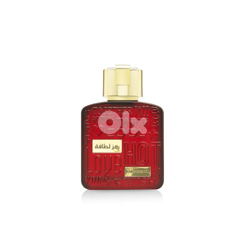 Lattafa Ramz Lattafa Gold Eau De Parfum 100 mL – Unisex 1