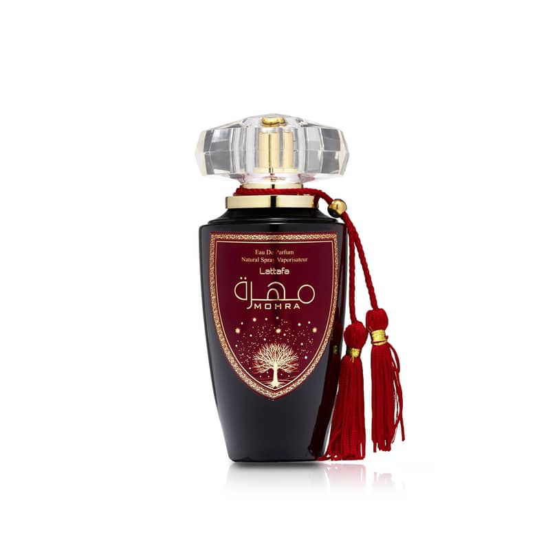 Lattafa Mohra Eau De Parfum 100mL - Unisex 1