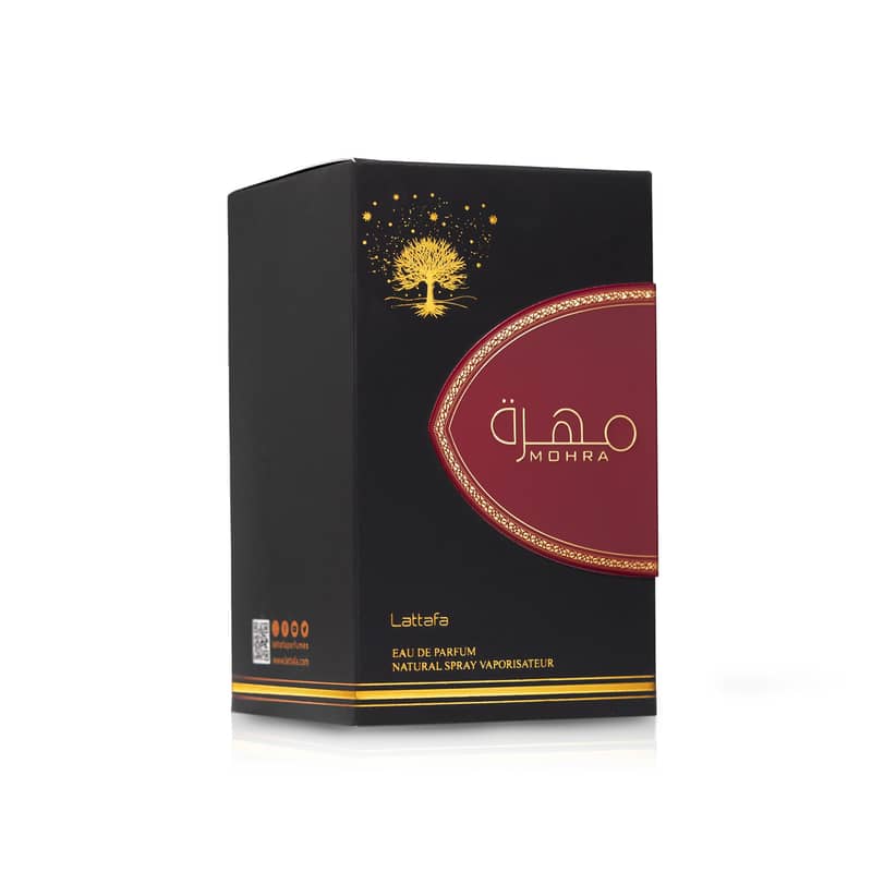 Lattafa Mohra Eau De Parfum 100mL - Unisex 2