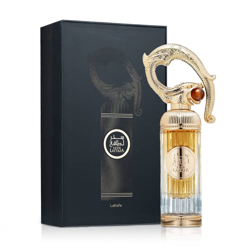 Lattafa Sehr Eau De Parfum 100 mL - Unisex 0