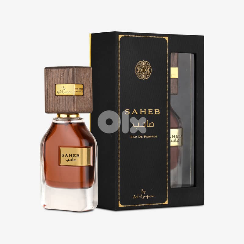 Lattafa Ard Al Zaafaran Saheb Eau De Parfum 70mL - Unisex 0