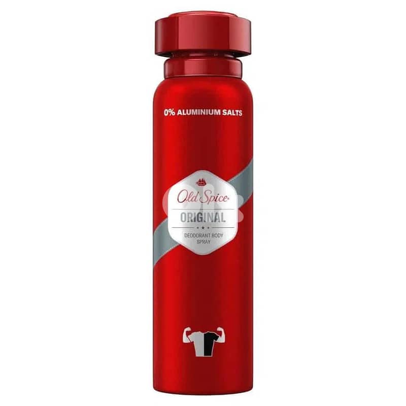Old Spice Original Body Spray 150 mL – For Men 0