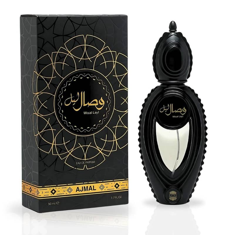 Ajmal Wisal Layl Eau de Parfum 50 mL – Unisex 0