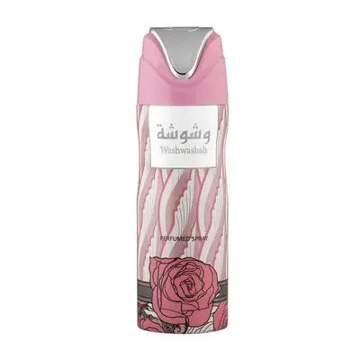Lattafa Washwasha Deodorant - 200 ML - for Women