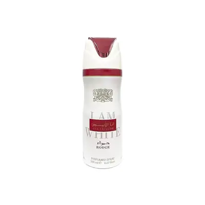 Lattafa Ana Abiyedh ROUGE Deodorant - 200 ML - Unisex
