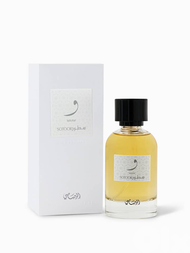 Rasasi Sotoor Waaw Eau De Parfum 100 mL – Unisex 0