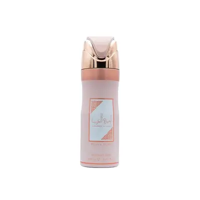 Lattafa Ameerat Al Arab Prive Rose Deodorant - 200 ML - For Women