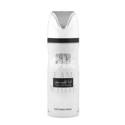 Lattafa Ana Abiyedh Deodorant – 200Ml - Unisex