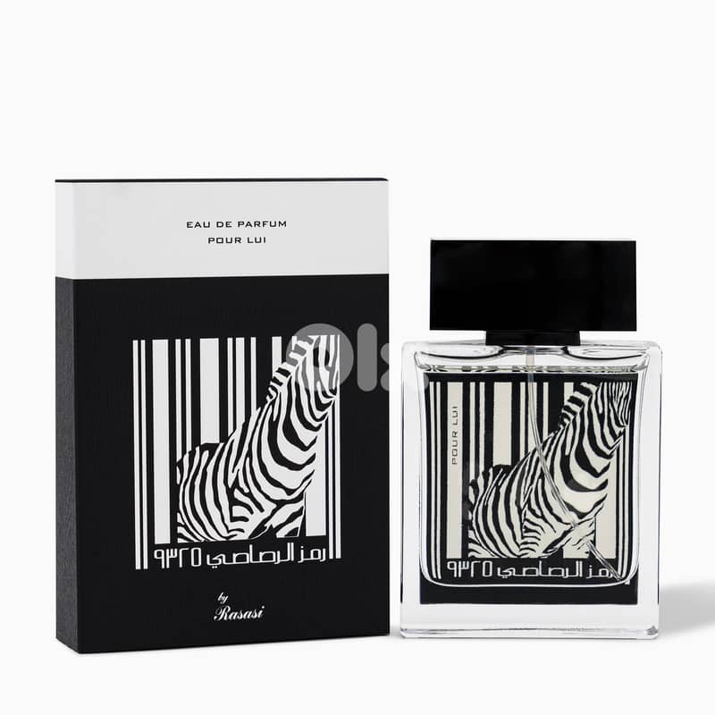 Rumz Al Rasasi Pour Lui (9325) Eau De Parfum 50 mL – For Men 0