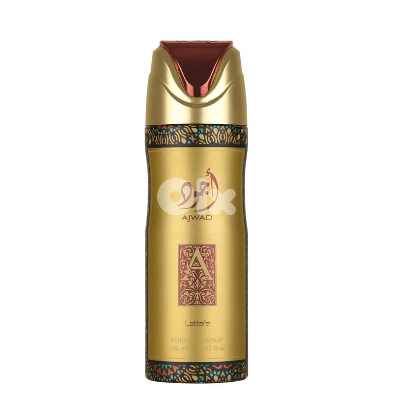 Lattafa Ajwad Deodorant - 200 ML - UNISEX 0