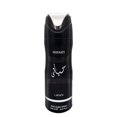 Lattafa Hayaati Deodorant - 200 ML - for Men