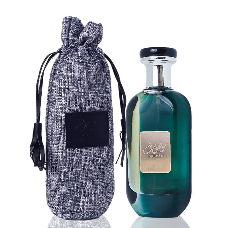 Lattafa Ard Al Zaafaran Mousuf Ramadi Eau De Parfum 100mL - For Men 0