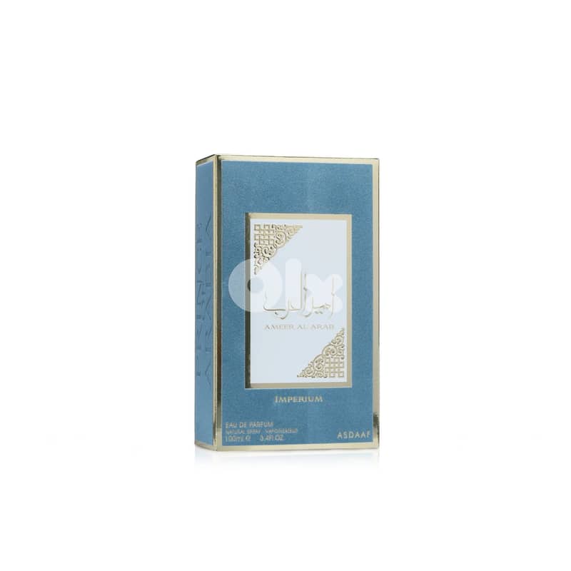 Lattafa Ameer Al Arab Imperium Eau de Parfum – 100 ml – For Men 1
