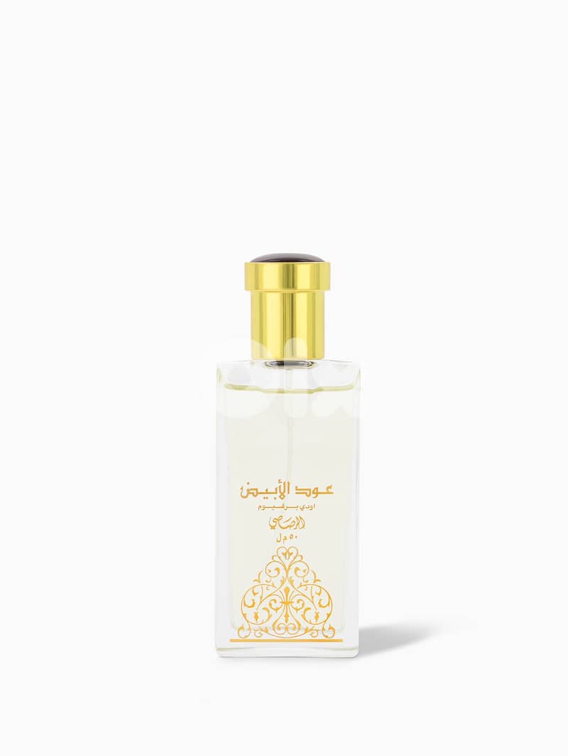 Rasasi Oudh Al Abiyad Eau De Parfum 50 mL – Unisex 1