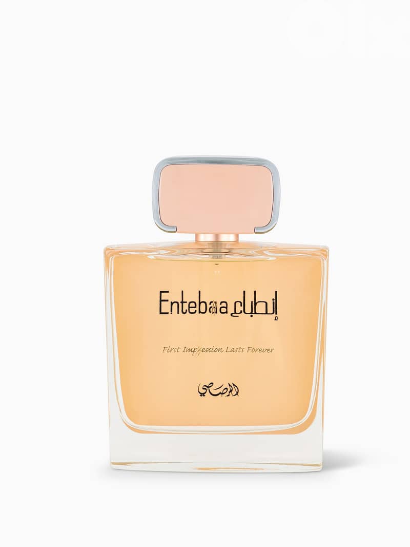 Rasasi Entebaa Eau De Parfum 100 mL – For Women 1