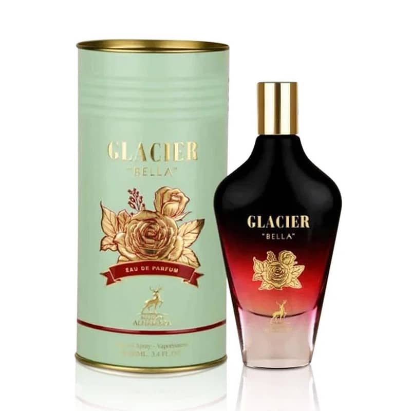 Maison Alhambra Glacier Bella Eau de Parfum – 100 ml – For Women 0