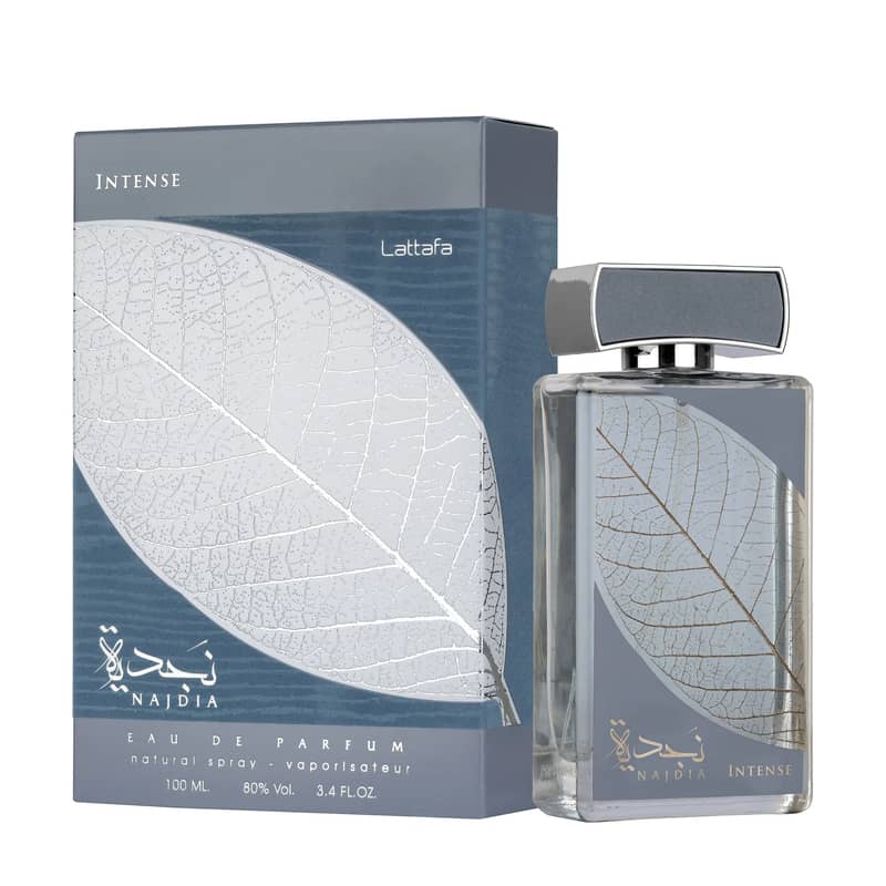 Lattafa Najdia Intense Eau de Parfum – 100 ml – For Men 0