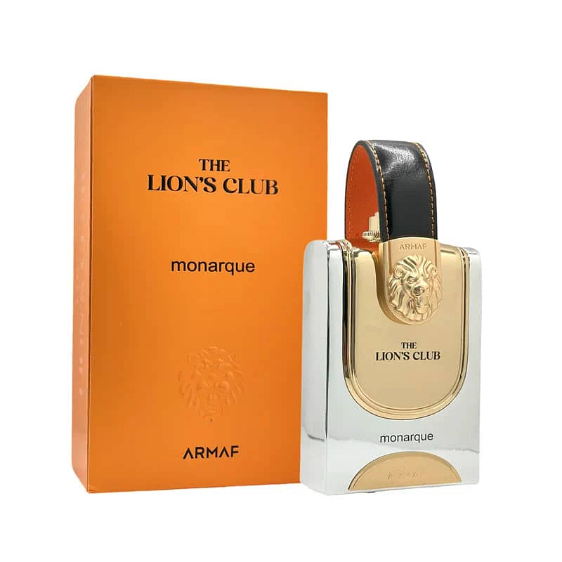 Armaf The Lion’s Club Monarque Eau de Parfum – 100 ml – For Men 0