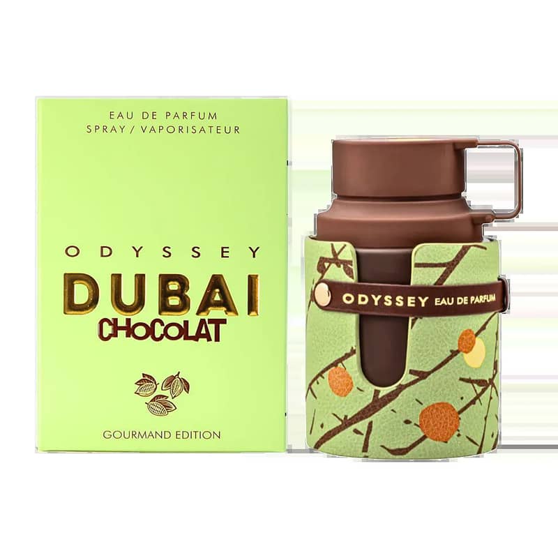 Armaf Odyssey Dubai Chocolat Eau de Parfum – 100 ml – Unisex 0