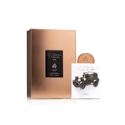 La Collection d’Antiquity 1886 by Lattafa Pride Eau de Parfum – 100ml – Unisex