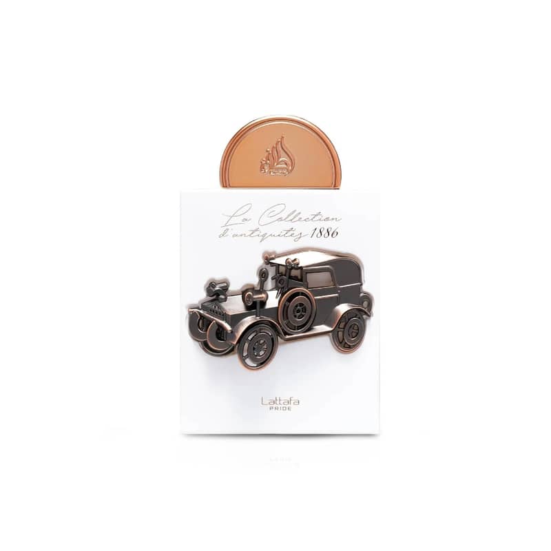 La Collection d’Antiquity 1886 by Lattafa Pride Eau de Parfum – 100ml – Unisex 1