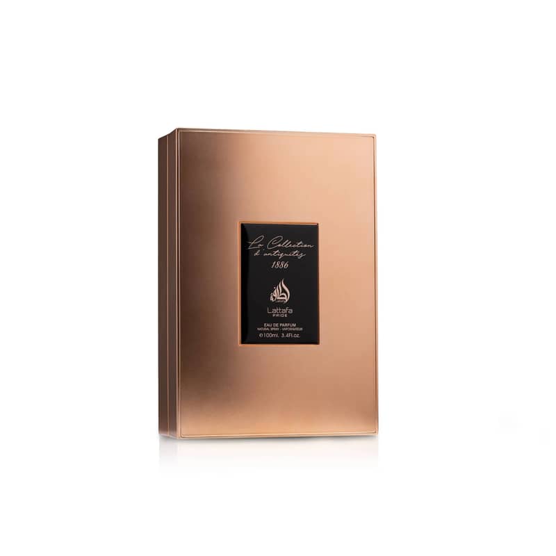 La Collection d’Antiquity 1886 by Lattafa Pride Eau de Parfum – 100ml – Unisex 2