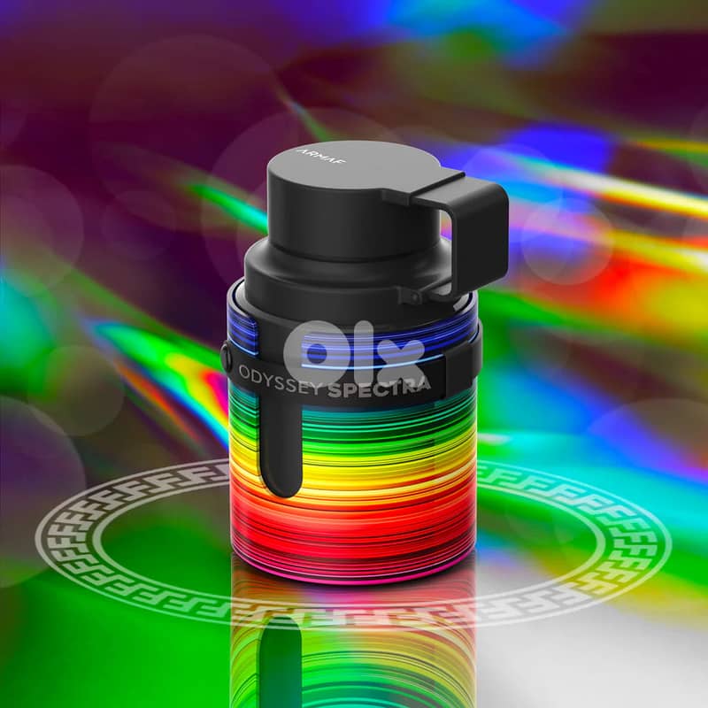 Armaf Odyssey Spectra Rainbow Eau de Parfum – 100 ml – Unisex 2