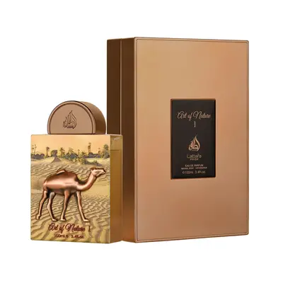Art of Nature 1 by Lattafa Pride Eau de Parfum – 100ml – Unisex
