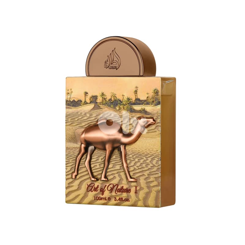 Art of Nature 1 by Lattafa Pride Eau de Parfum – 100ml – Unisex 1