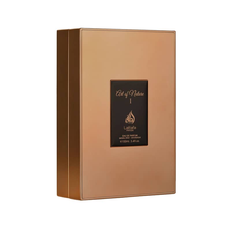Art of Nature 1 by Lattafa Pride Eau de Parfum – 100ml – Unisex 2