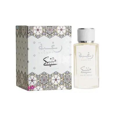 Lattafa Raghba Musk Eau de Parfum 100 mL – Unisex