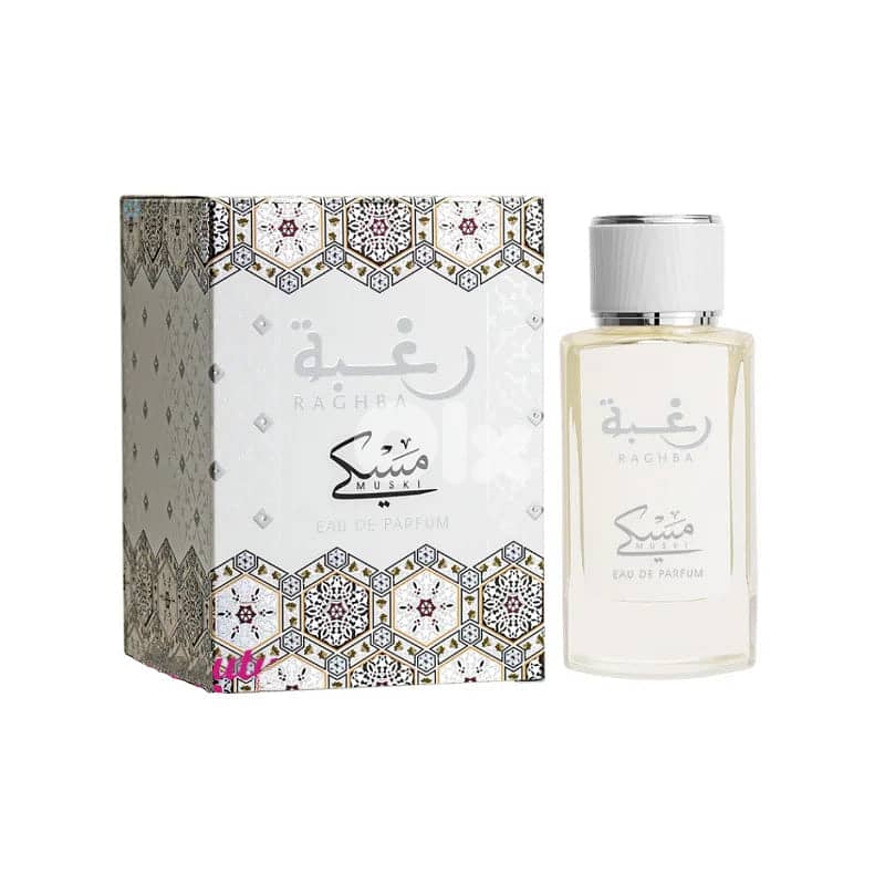 Lattafa Raghba Musk Eau de Parfum 100 mL – Unisex 0