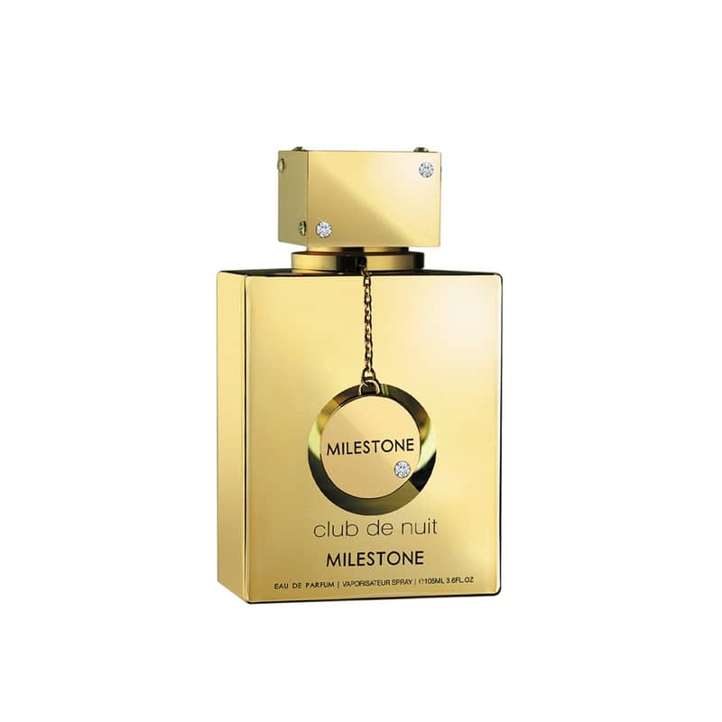 Armaf Club de Nuit Milestone Eau de Parfum – 105 mL – Women 0