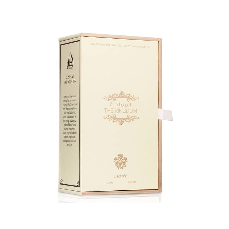 Kingdom Women by Lattafa Perfumes Eau de Parfum – 100ml – For Women 2
