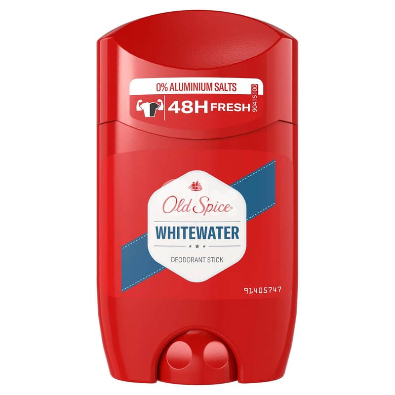 Old Spice Whitewater Deodorant Stick 50ml 0