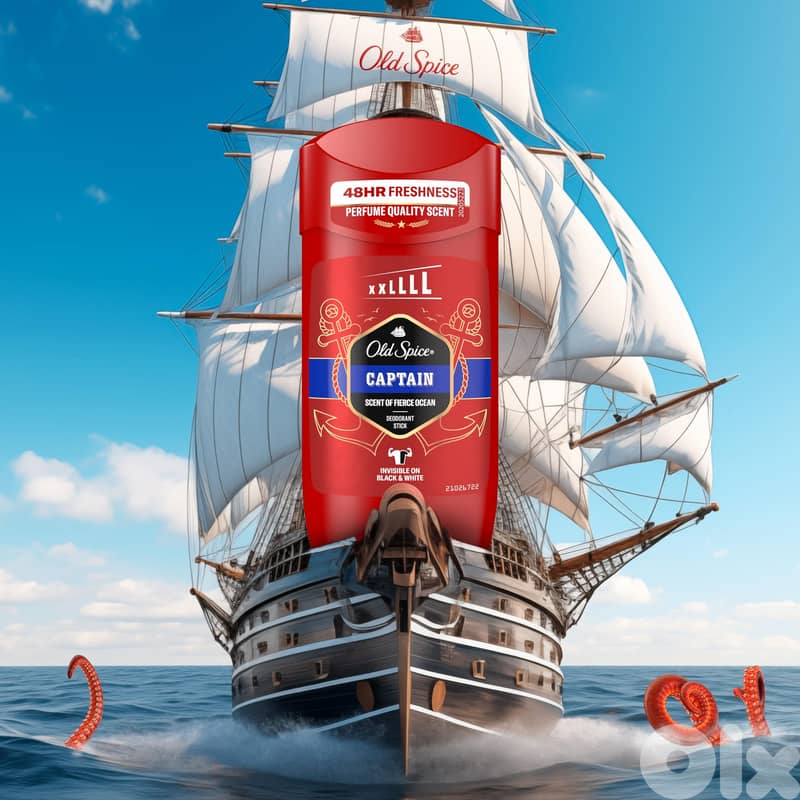 Old Spice Whitewater Deodorant Stick 50ml 1