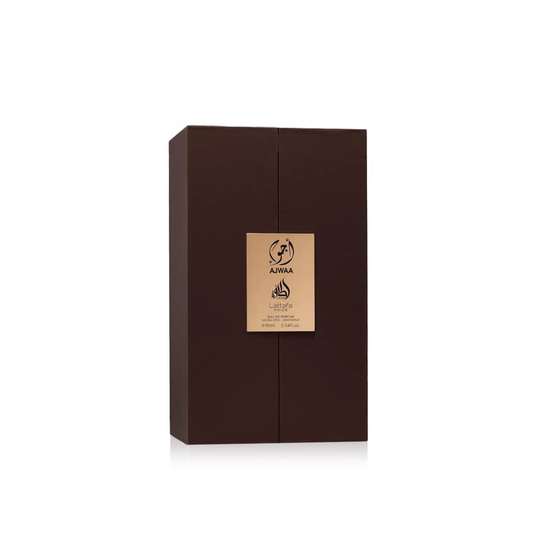 Ajwaa by Lattafa Pride Eau de Parfum – 90ml – Unisex 2