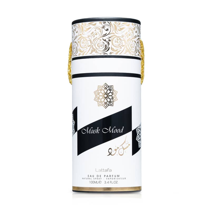 Lattafa Musk Mood Eau De Parfum 100 mL – Unisex 2